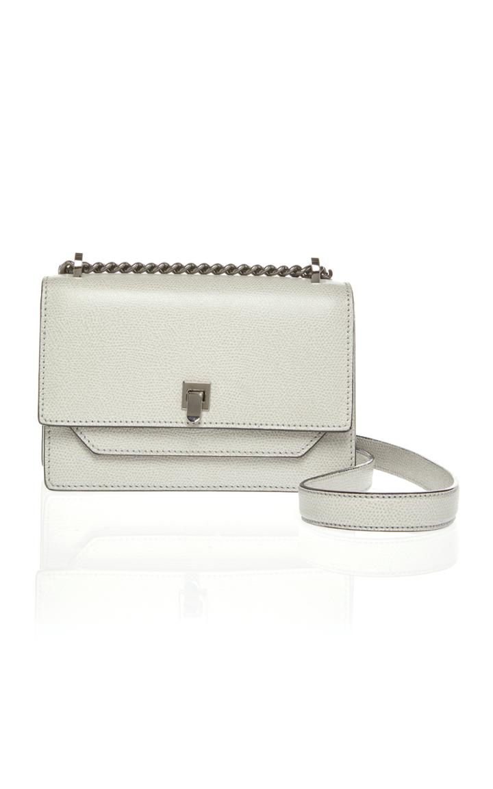Valextra Small Spritz Crossbody