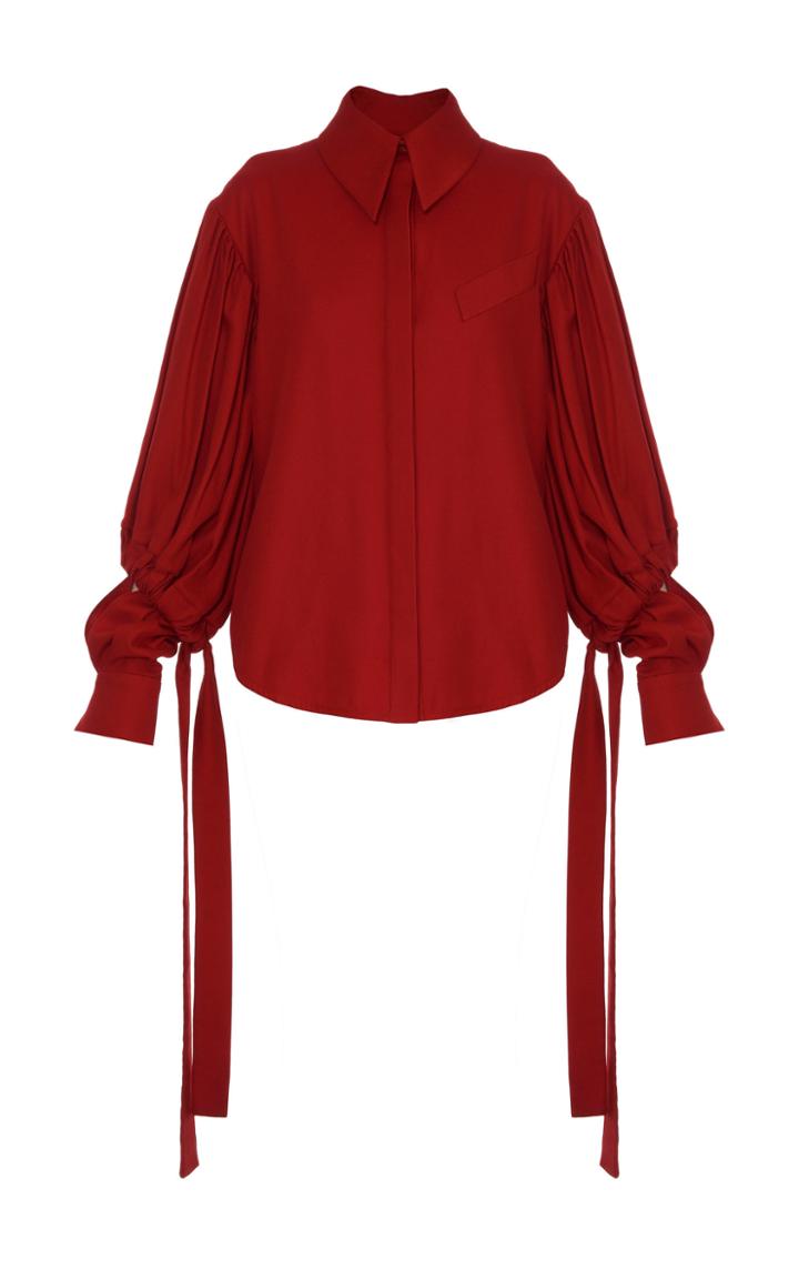 Lado Bokuchava Cotton Button-down Shirt