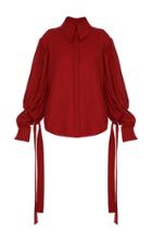 Lado Bokuchava Cotton Button-down Shirt