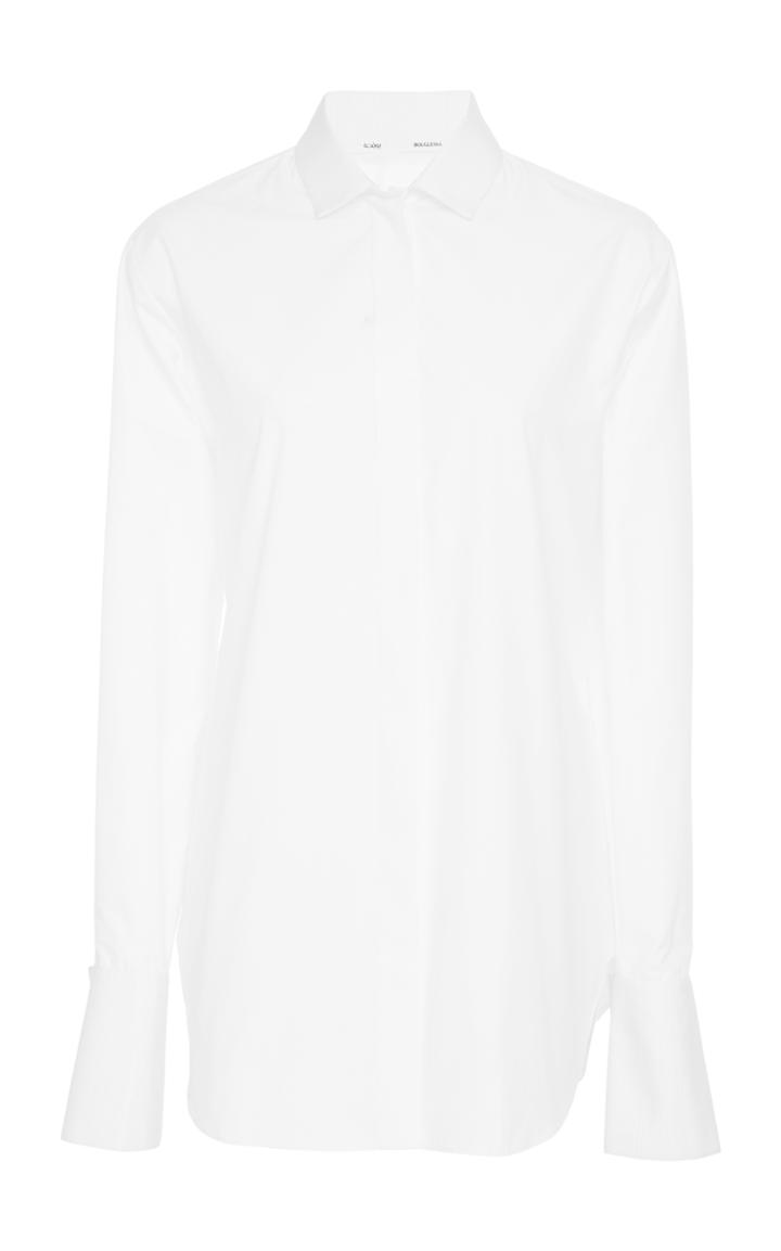 Bouguessa Minimal Button Down Shirt