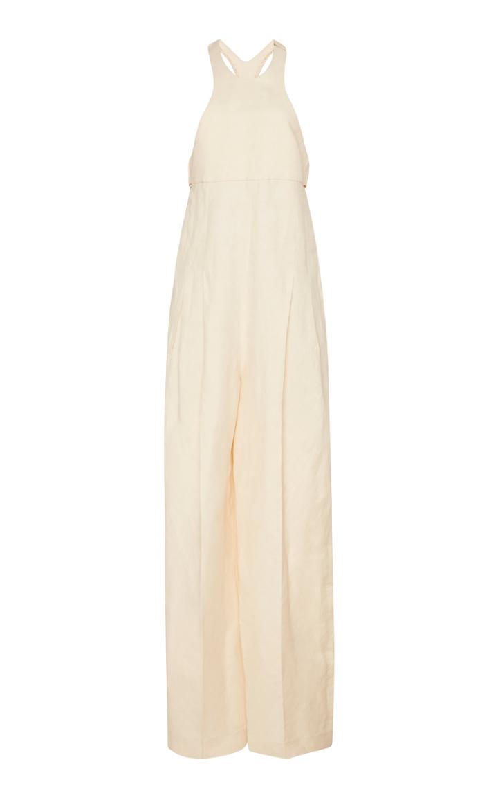Roberto Cavalli Racer Back Jumpsuit
