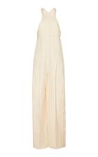 Roberto Cavalli Racer Back Jumpsuit