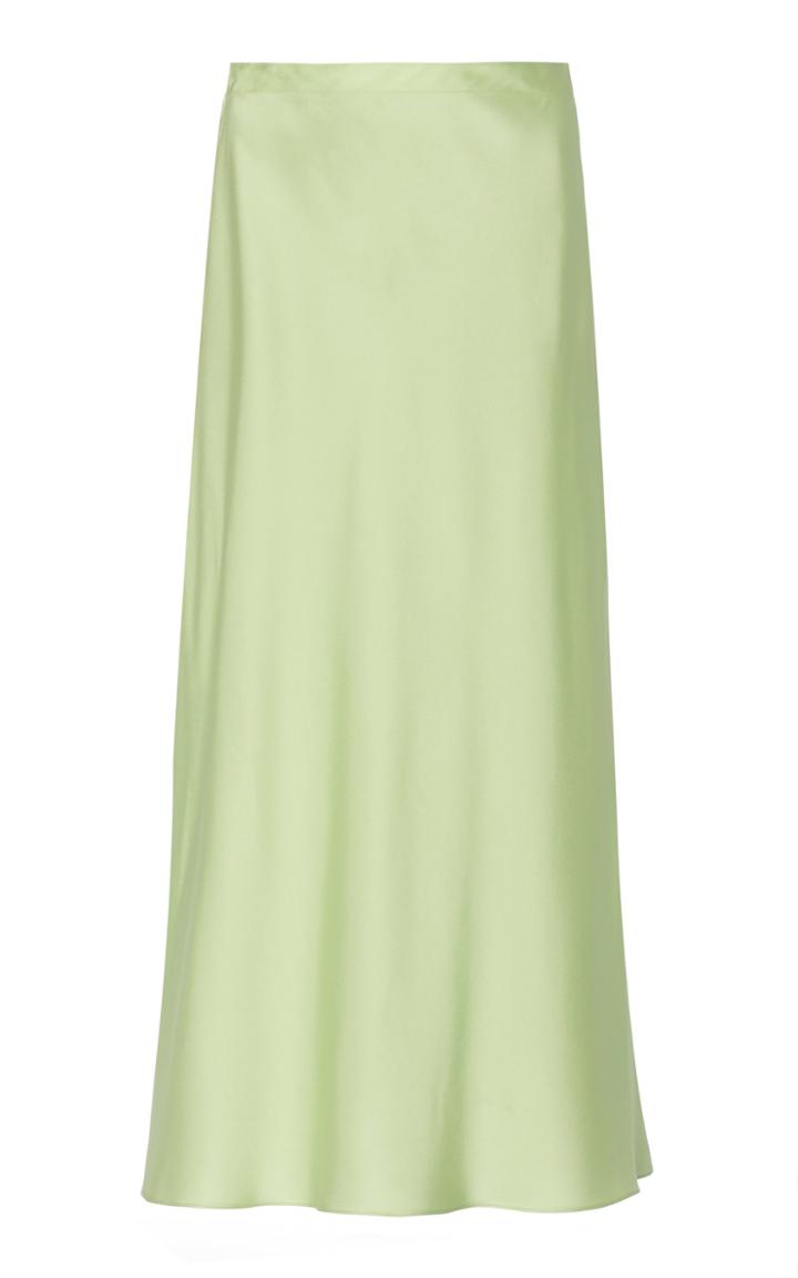 Moda Operandi Rosetta Getty Bias Midi Skirt Size: 2