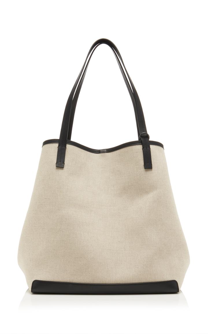 The Row Park Canvas Tote