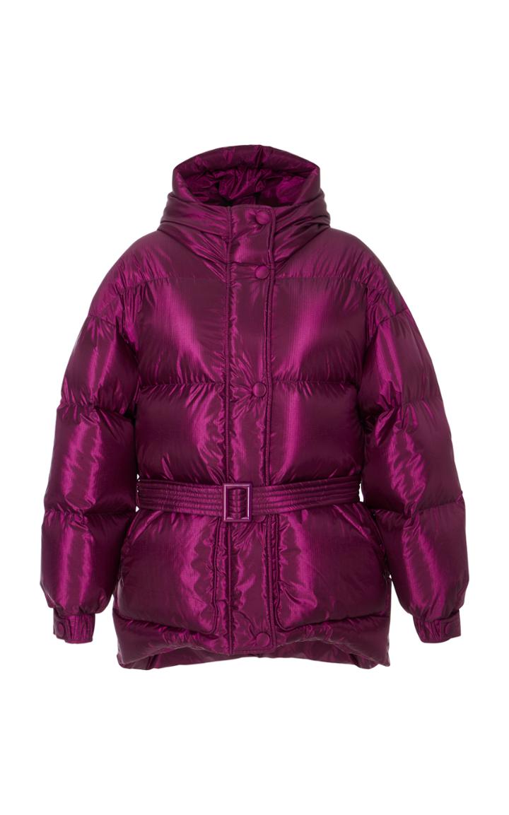 Ienki Ienki Michelin Metallic Puffer Jacket