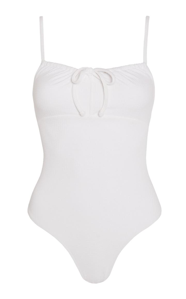 Moda Operandi Faithfull The Brand Manon One-piece Swimsuit