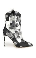 Alexander White Odessa Pattern Bootie