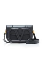 Moda Operandi Valentino Supervee Small Leather Shoulder Bag