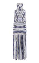 Tabula Rasa Niger Slit Dress