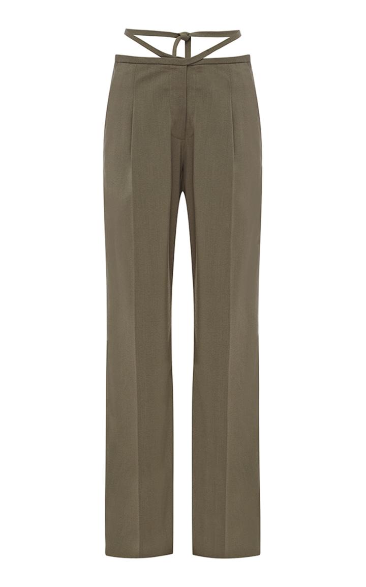 Christopher Esber Wide Leg Trouser