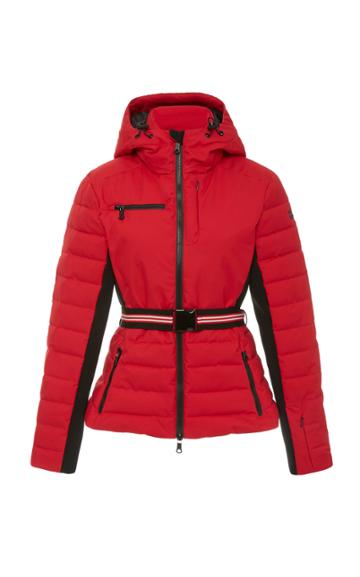 Erin Snow Kat Belted Quilted Jacket