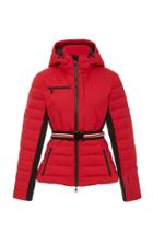 Erin Snow Kat Belted Quilted Jacket