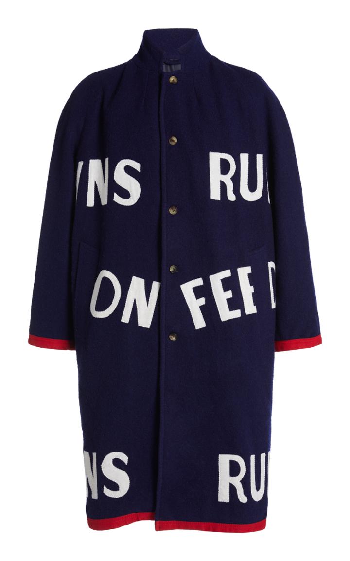 Moda Operandi Bode Rudioso Downs Work Coat