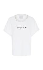 Markarian M'o Exclusive X Markarian Rock The Vote Tee