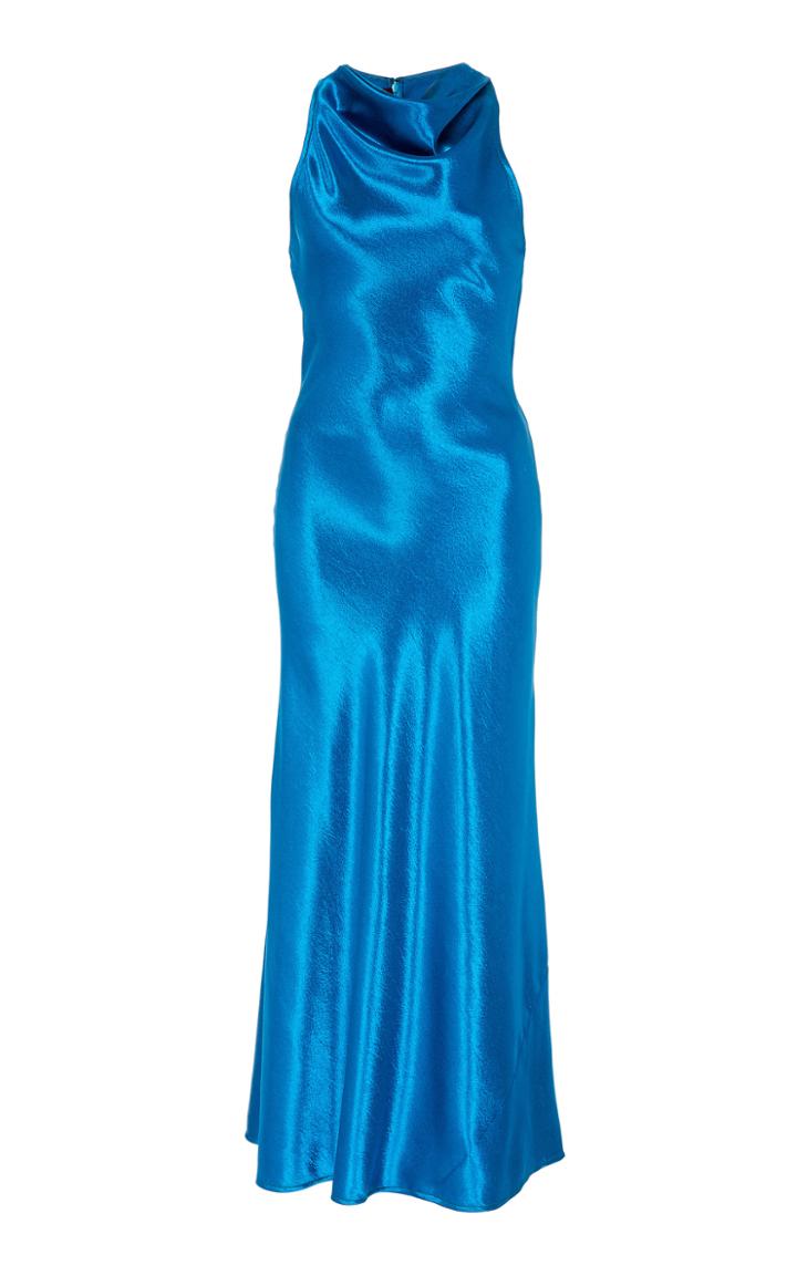 Sies Marjan Andy Satin Midi Dress