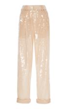 Balmain Relaxed Sequined Pant