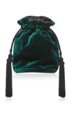 Hunting Season Velvet Tula Bag