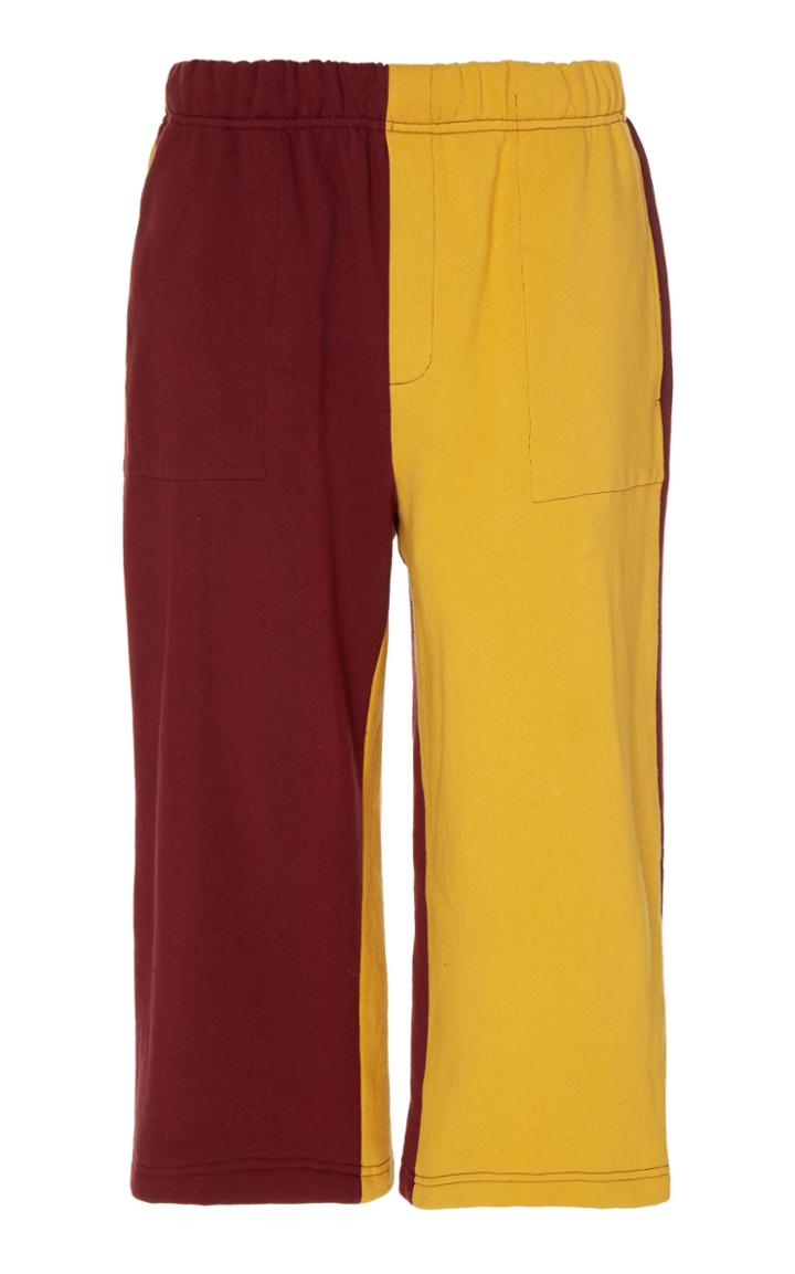 Bode Bi-color Jogging Pant