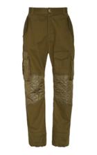 Prabal Gurung Dylan Cotton-twill Cargo Pants
