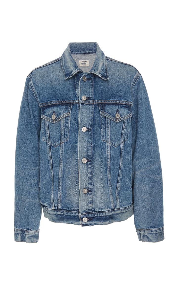 Citizens Of Humanity Ilana Relaxed Jacket