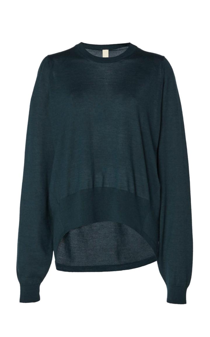 Petar Petrov Kelly Cashmere-silk Sweater