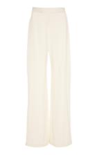 Brandon Maxwell M'o Exclusive Wide Leg Pant