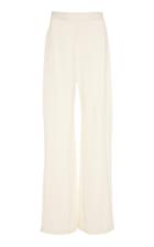 Brandon Maxwell M'o Exclusive Wide Leg Pant