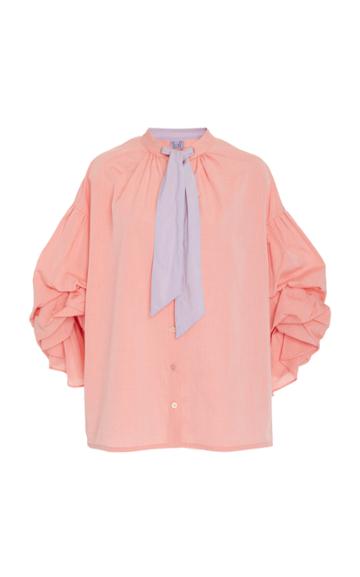 Thierry Colson Rayne Blouse