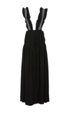 Viva Aviva Strappy Overall Skirt