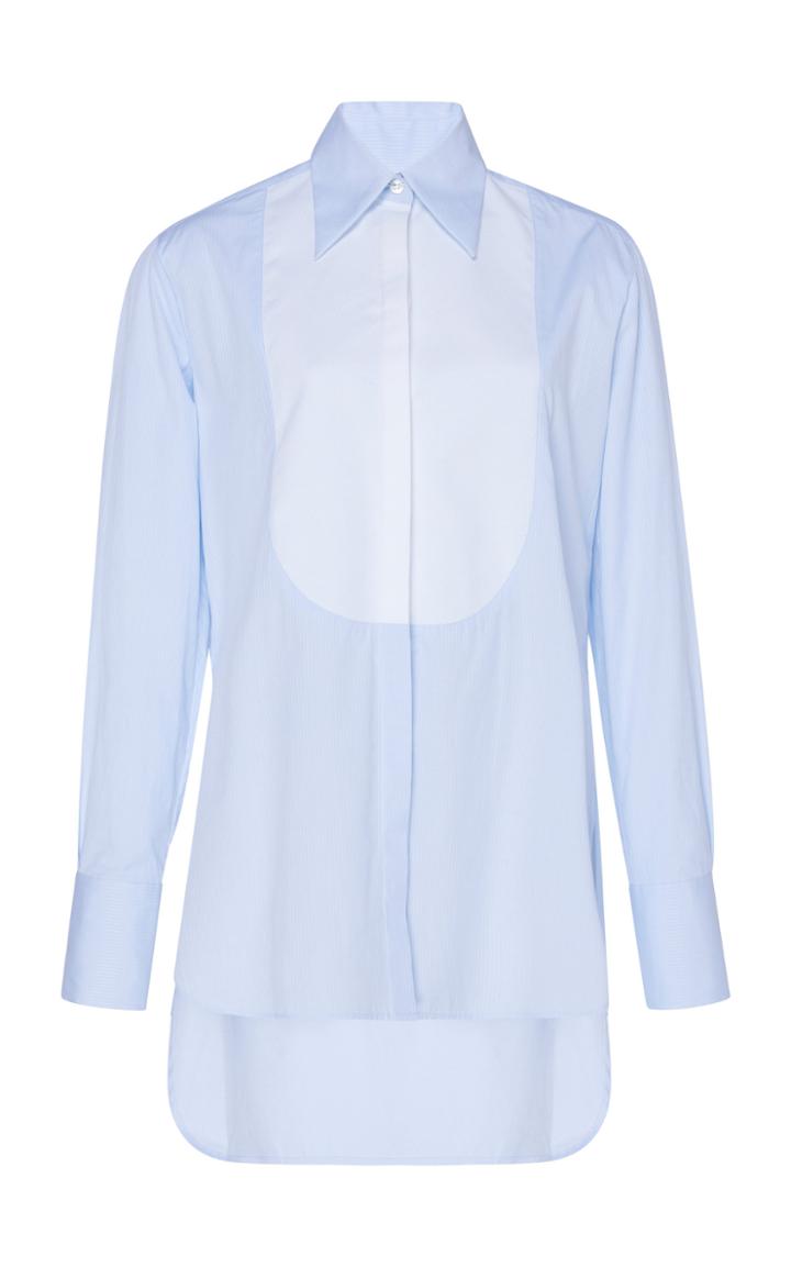 Racil Manny Collared Cotton Shirt