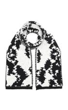 Missoni Intarsia-knit Wool Scarf