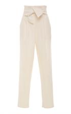 Sally Lapointe Stretch Wool Tapered Pant