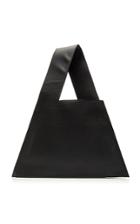 Nam Triangular Xl Vegan Leather Tote