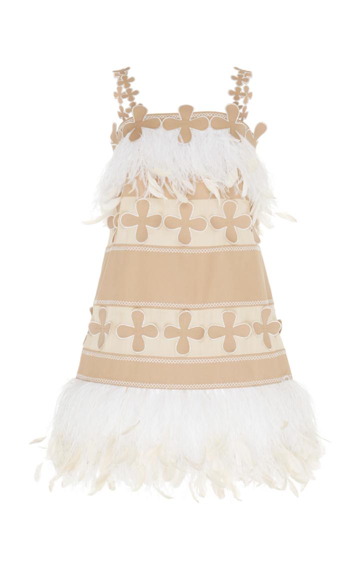 Huishan Zhang Lilly Mini Dress
