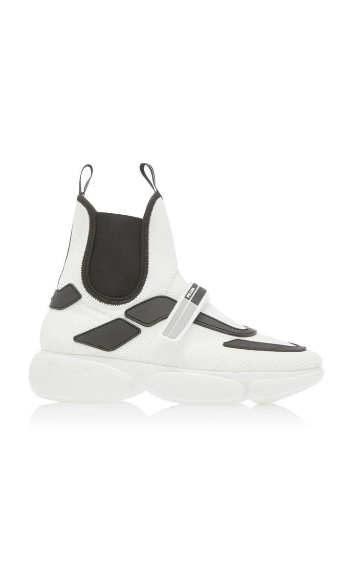 Prada Tronchetti Sneakers