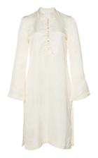Alix Of Bohemia One Of A Kind Raja Raw Silk Tunic