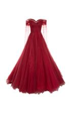 Zac Posen Tulle Ball Gown