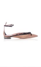 Rochas Bow Flat