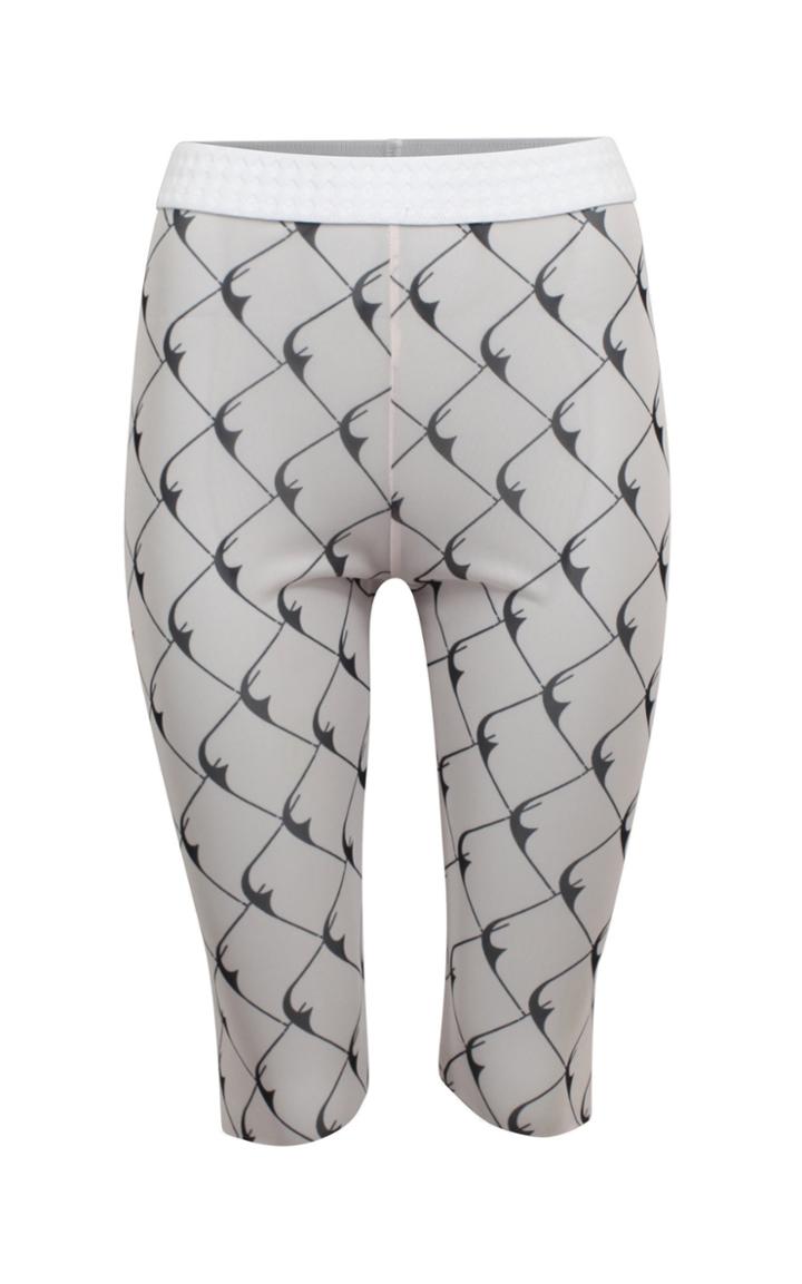 Baum Und Pferdgarten Jet Mesh Bicycle Shorts