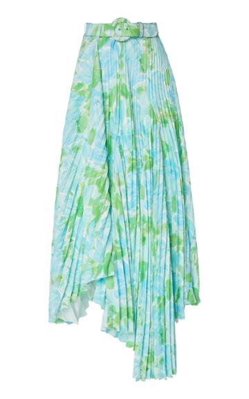 Balenciaga Dynasty Draped Skirt