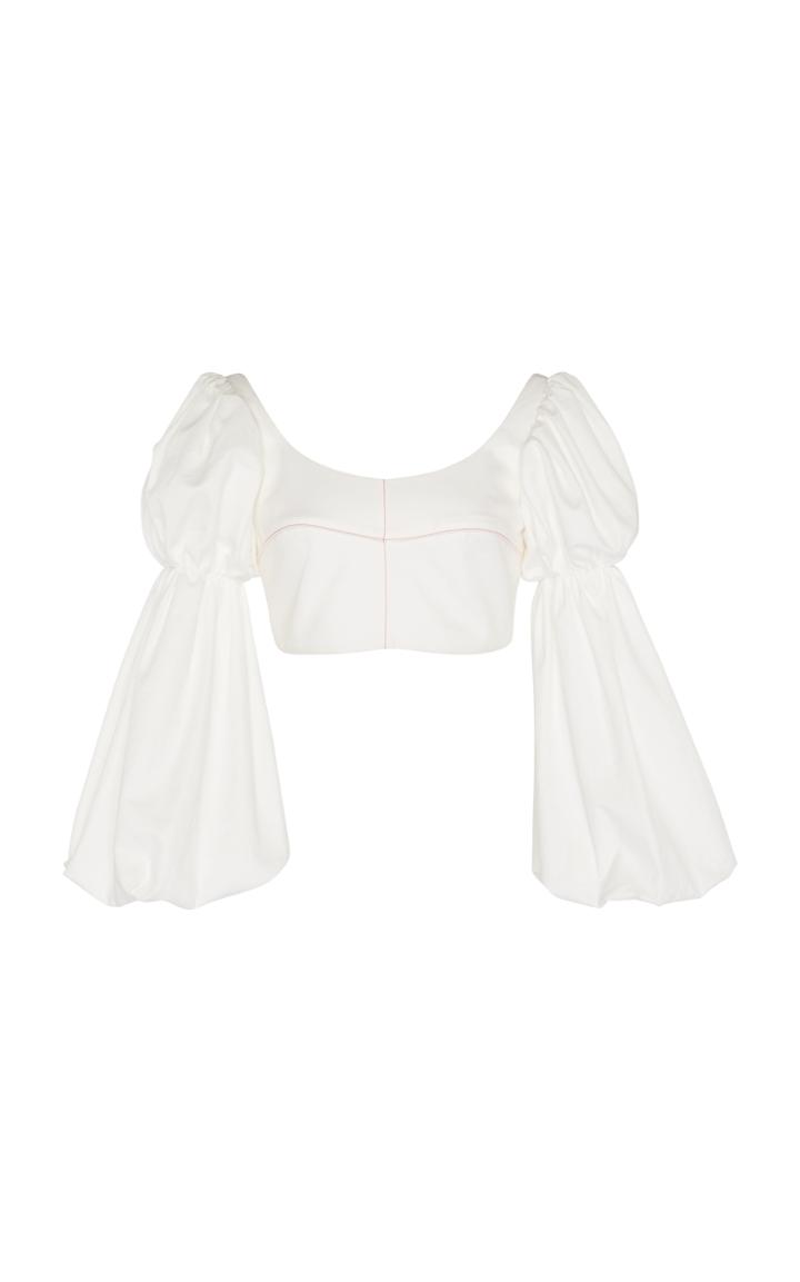 Ellery Renoir Bubble Sleeve Corset
