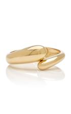 Luiza Dias 111 Gold Plated Bangle