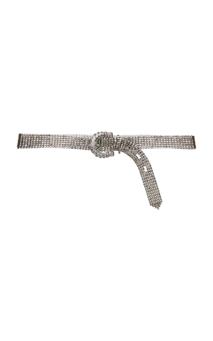 Etro Rhinestone Belt