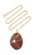 Cvc Stones Suriyah Necklace