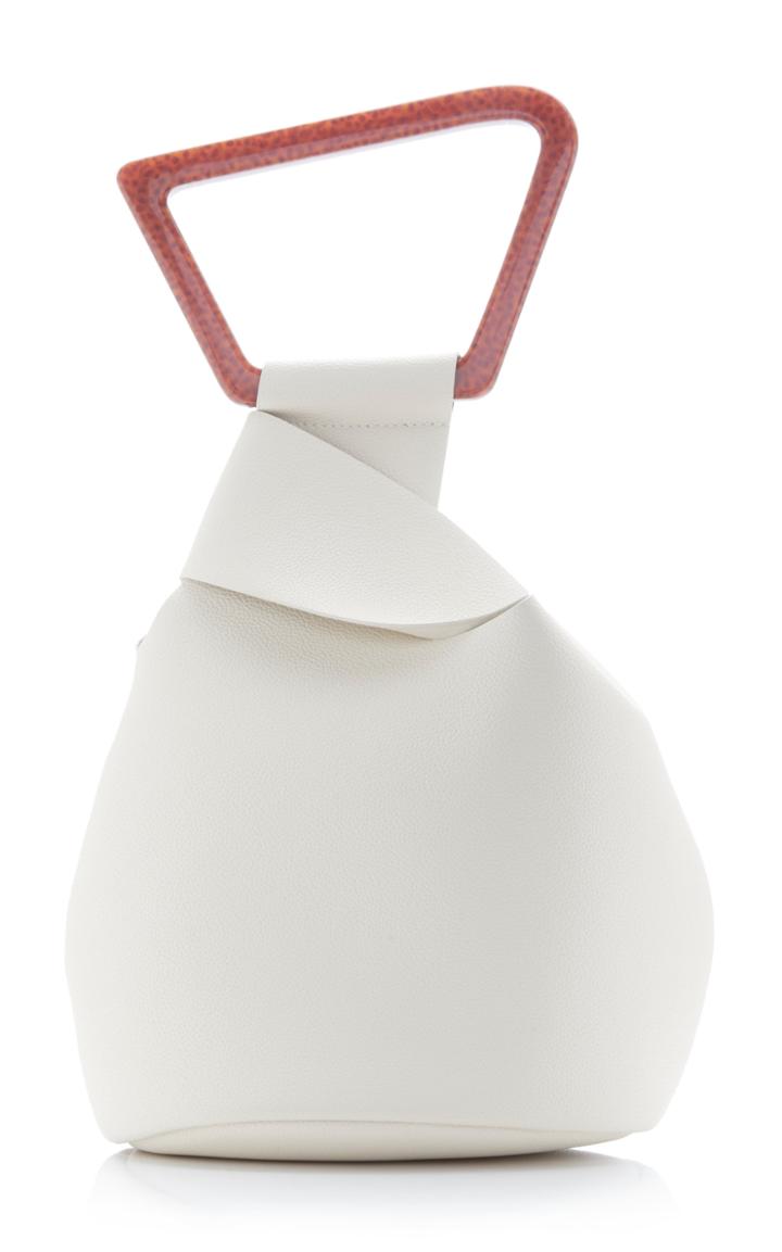 Cult Gaia Astrea Top Handle Bag