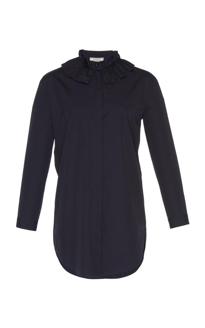 Nina Ricci Cotton Poplin Shirt