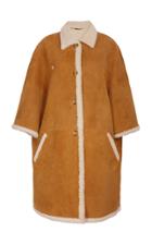 Yanina Demi Couture Shearling Coat
