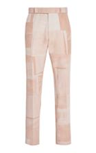 Ermenegildo Zegna Couture Xxx Broken Suit Trouser