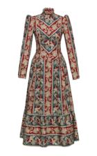 Lena Hoschek Prairie Cotton Dress