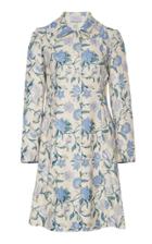 Luisa Beccaria Floral Coat